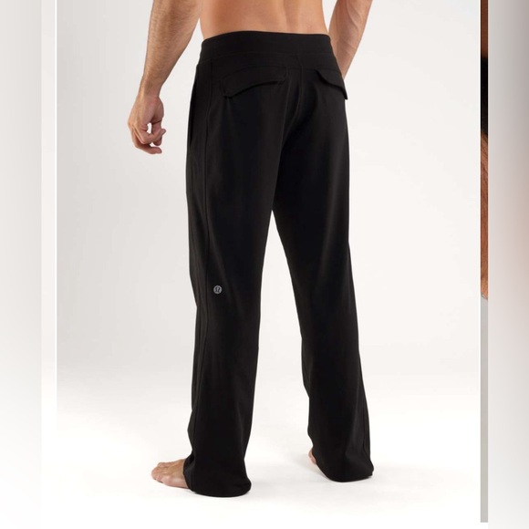 Lululemon Kung Fu Pant (Regular) men’s Large - Picture 4 of 11